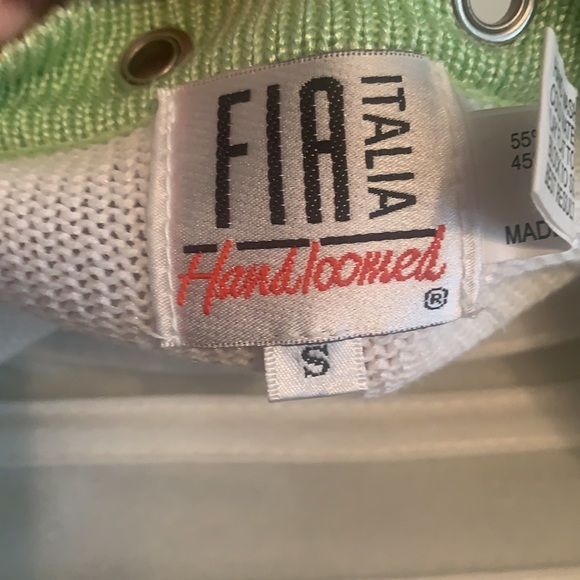 NWOTS Size Small FIA Italia Shirt - Picture 6 of 6